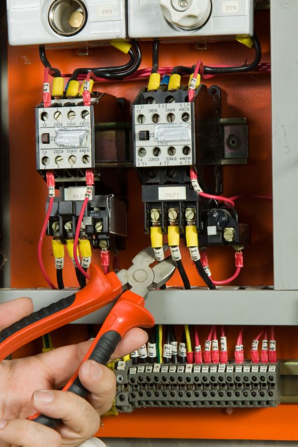 Elektriker in Düsseldorf Elektriker in Düsseldorf