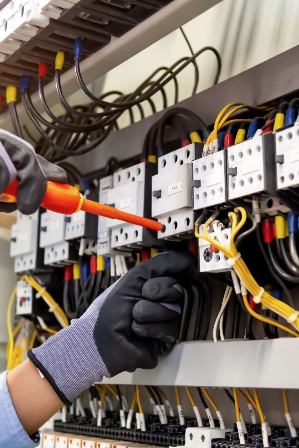 Elektriker in Düsseldorf