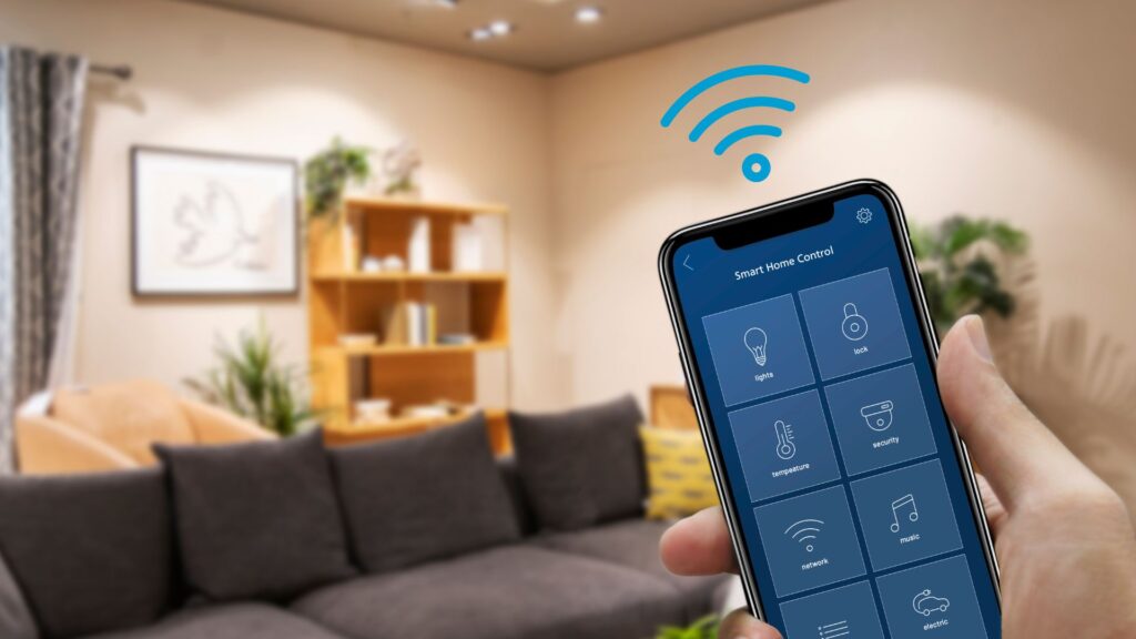 Smart Home nachrüsten – Ihr intelligentes Zuhause in Düsseldorf - Elektriker in Düsseldorf