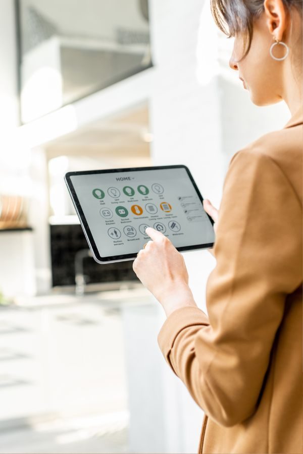 Smart Home nachrüsten – Ihr intelligentes Zuhause in Düsseldorf - Elektriker in Düsseldorf